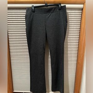 Woman’s stretchy dress pants